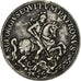 Hongrie, Médaille, S. Georgius, In Tempestate Securitas, n.d., Argent, TTB