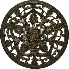 France, Brooch, Bretagne, Silver, AU(55-58)