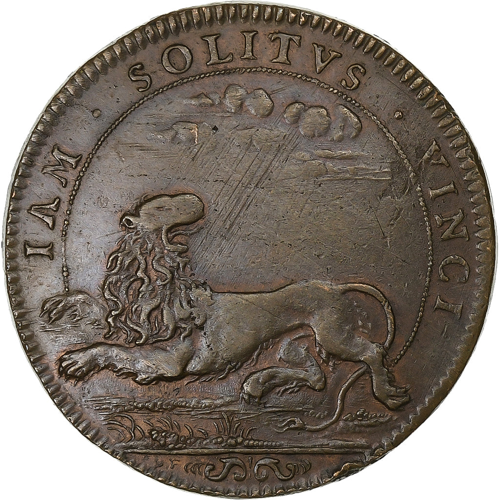 Francia, ficha, Louis XIV, Conquête de la Franche-Comté, 1674, Rame, BB+