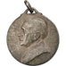 France, Medal, Maréchal Foch, Commandant des Armées, Silver, AU(50-53)