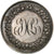 Francja, Token, Mariage, Fidélité Bonheur, 1853, Srebro, Petit, AU(55-58)