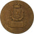 France, Medal, Ville de Nevers, Dénombrement, 1906, Bronze, Rasumny, MS(60-62)