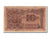 Geldschein, Russland, 10 Karbovanets, 1919, SS