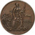 France, Medal, Comice Agricole de Château-Chinon (Nièvre), 1906, Bronze