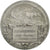 Frankrijk, Medaille, Foire-Concours, Moulins-Engilbert, 1910, Silvered bronze