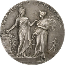Frankreich, Medaille, Concours Général Agricole de Paris, 1926, Silber
