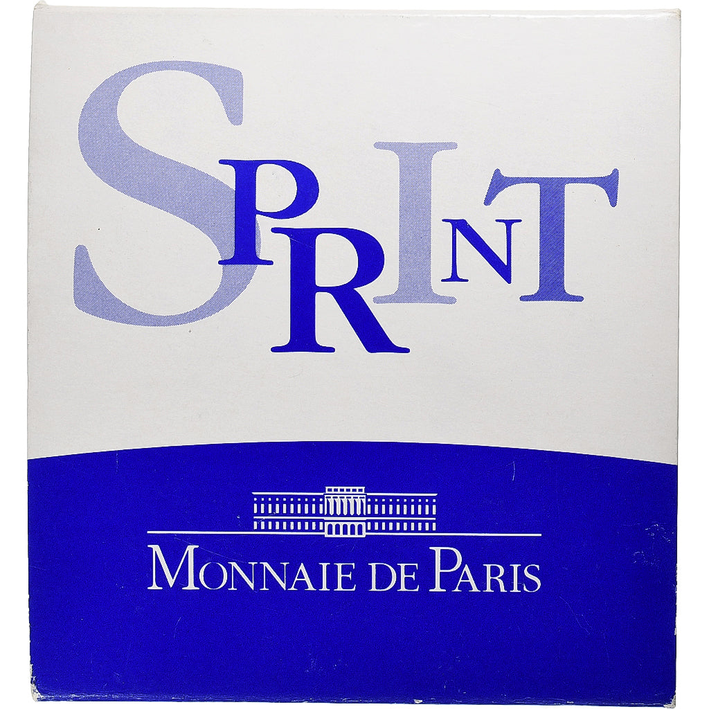 France, 20 Euro, Tour de France, Sprint, Proof, 2003, MDP, Gold, MS(65-70)