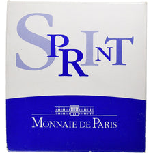 France, 20 Euro, Tour de France, Sprint, Proof, 2003, MDP, Gold, MS(65-70)