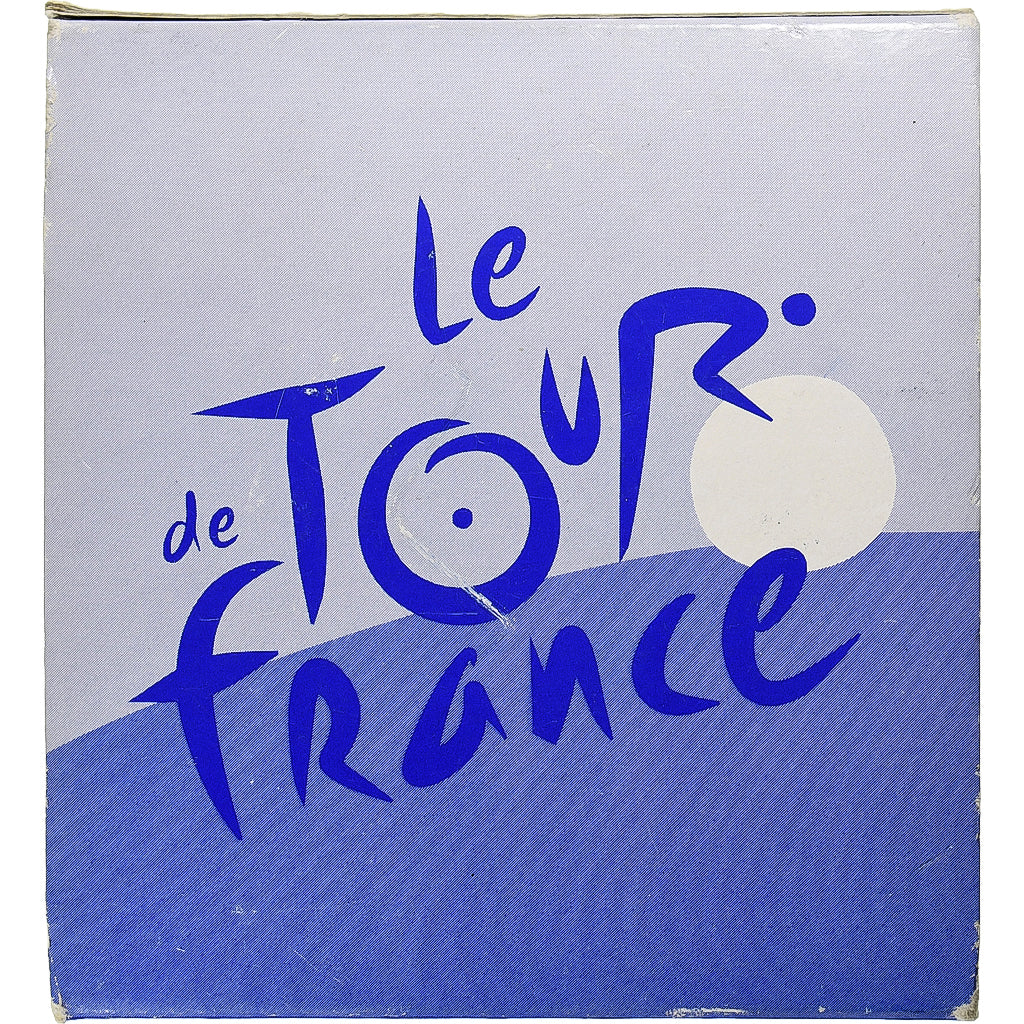 France, 20 Euro, Tour de France, 100 Ans de Tour, Proof, 2003, MDP, Gold