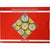 Monaco, Rainier III, Coffret 1 c. à 20 frs., 1995, MDP, FDC, ND, MS(65-70)
