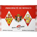 Monaco, Rainier III, Coffret 1c. à 2€, BU, 2002, MDP, N.C., FDC