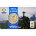 Belgium, 2 Euro, Summer Olympics Rio de Janeiro, Coin card, 2016, Brussels