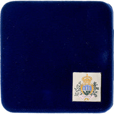 San Marino, 10000 Lire, Olympic Games, 1999, Rome, FS, Argento, FDC