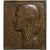 Francia, Plaquette, Comice Agricole de Saint-Pierre-le-Moûtier, 1958, Bronzo