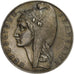 France, Médaille, Député de l'Assemblée Nationale, 1967, Argent, SUP+