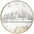 Francia, ficha, Écu Europe, Parlement de Strasbourg, 1979, Argento, Baron, FDC