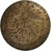 Francia, medaglia, Institut International des Droits de l'Homme, Strasbourg