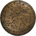 Francia, medaglia, Institut International des Droits de l'Homme, Strasbourg