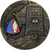 France, Medal, 40è Anniversaire de la FNACA, 1998, Bronze, MS(63)
