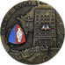 France, Medal, 40è Anniversaire de la FNACA, 1998, Bronze, MS(63)