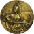 Francia, medaglia, Grande Guerre, 1917, Bronzo, Willette/Devambez, SPL
