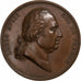 France, Medal, Louis XVIII, Encouragements et Récompenses à l'Industrie, 1823