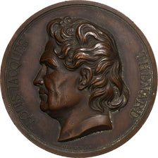 Francia, medaglia, A la mémoire de Louis Jacques Thénard, 1858, Rame, Barre