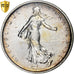 France, 5 Francs, Semeuse, 1966, Paris, Silver, PCGS, MS66