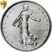 France, 5 Francs, Semeuse, 1968, Paris, Silver, PCGS, MS67, Gadoury:770