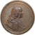 Duchy of Lorraine, medaglia, Nicholas I of Lorraine-Anjou, 18th century, Bronzo