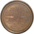 Duchy of Lorraine, medaglia, Nicholas I of Lorraine-Anjou, 18th century, Bronzo