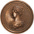 Duchy of Lorraine, medaglia, John II of Lorraine-Anjou & Marie de Bourbon, 18th