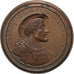 Duchy of Lorraine, medalla, Antoine of Lorraine & Renée of Bourbon, 18th
