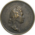Francia, medalla, Louis XIV, Indies Company, n.d. (1664), Bronce, Mauger