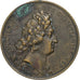 Francia, medalla, Louis XIV, Défaite des Hollandais à la Martinique, n.d.