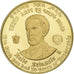 Ethiopia, Haile Selassie I, 20 Dollars, 1966, Addis-Abeba, Proof, Gold, MS(63)