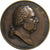 Francia, medaglia, Louis XVIII, Pallas Athena, n.d., Bronzo, Gayrard/Andrieu