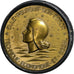 Francia, medaglia, Compagnie Générale Transatlantique, France, 1962, Bronzo