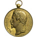 France, Medal, Napoléon III, Hommage aux Ministres, n.d., Copper, Mire, MS(63)