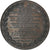 Francia, medaglia, Ouverture du barrage-écluse de St-Valéry-sur-Somme, 1830