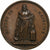 France, Medal, École de Médecine, n.d., Copper, MS(60-62)