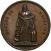 Francia, medaglia, École de Médecine, n.d., Rame, SPL