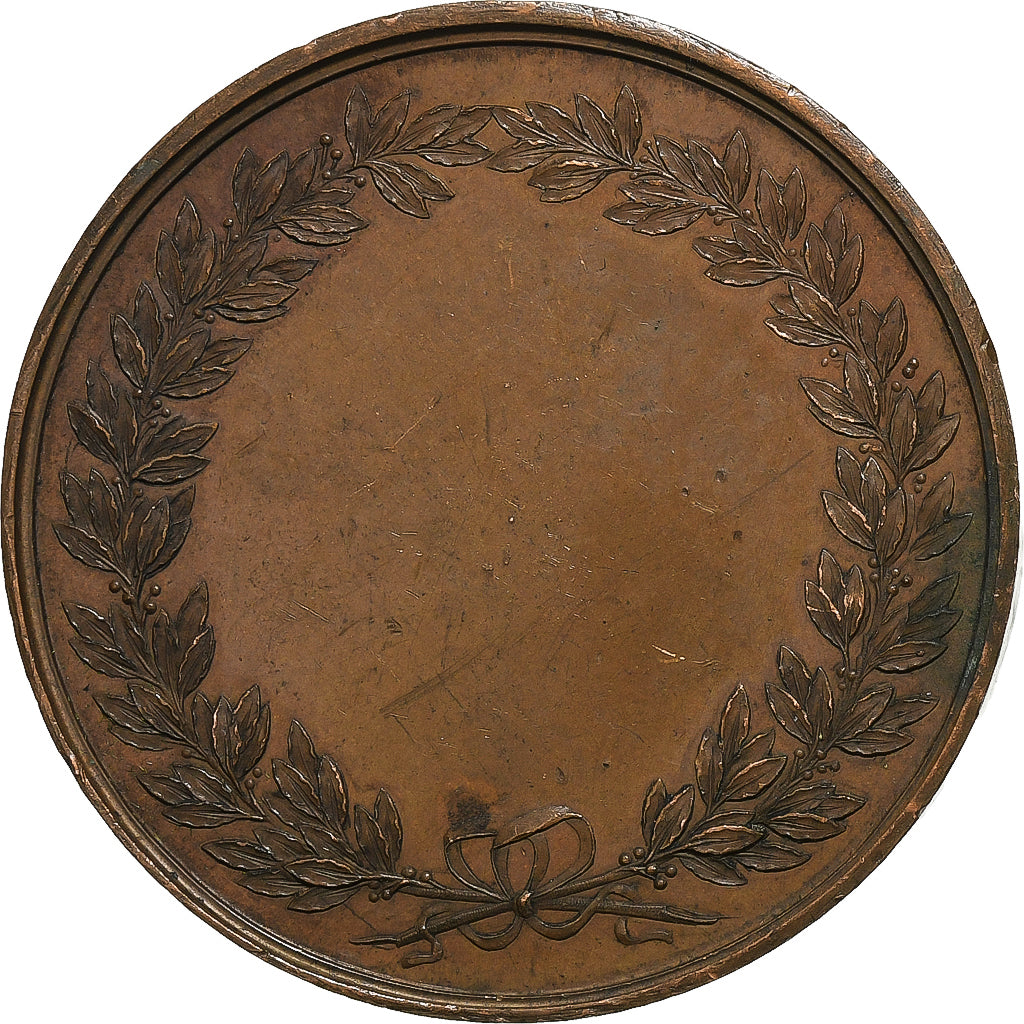 Francia, medaglia, École de Médecine, n.d., Rame, SPL