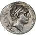 Seleucidische Rijk, Demetrios I, Tetradrachm, 162-154 BC, Antioch, Zilver, ZF+