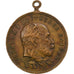 Germany, Medal, Wilhelm II, 100th birthday of the Emperor, 1897, Copper