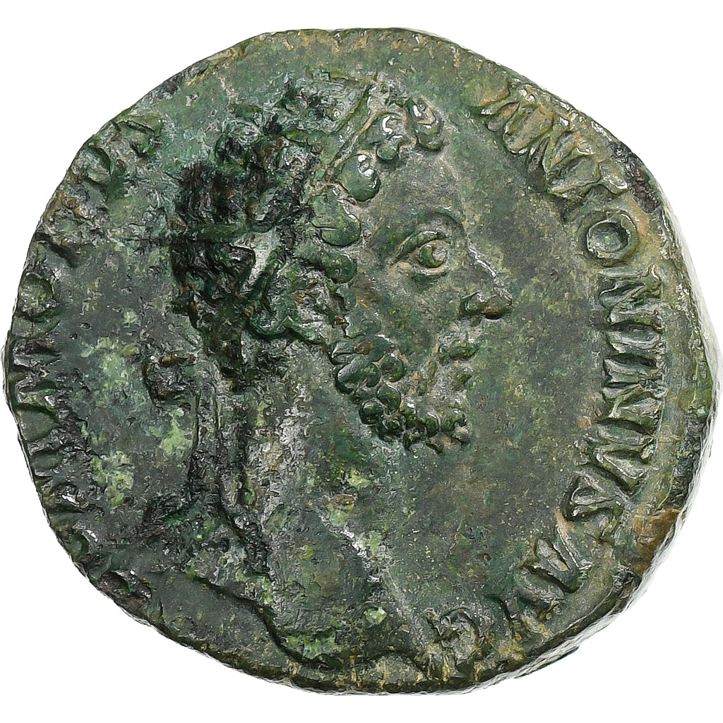 Commodus, Dupondius, 181-182, Rome, Bronze, EF(40-45), RIC:377