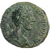 Commodus, Dupondius, 181-182, Rome, Bronze, EF(40-45), RIC:377