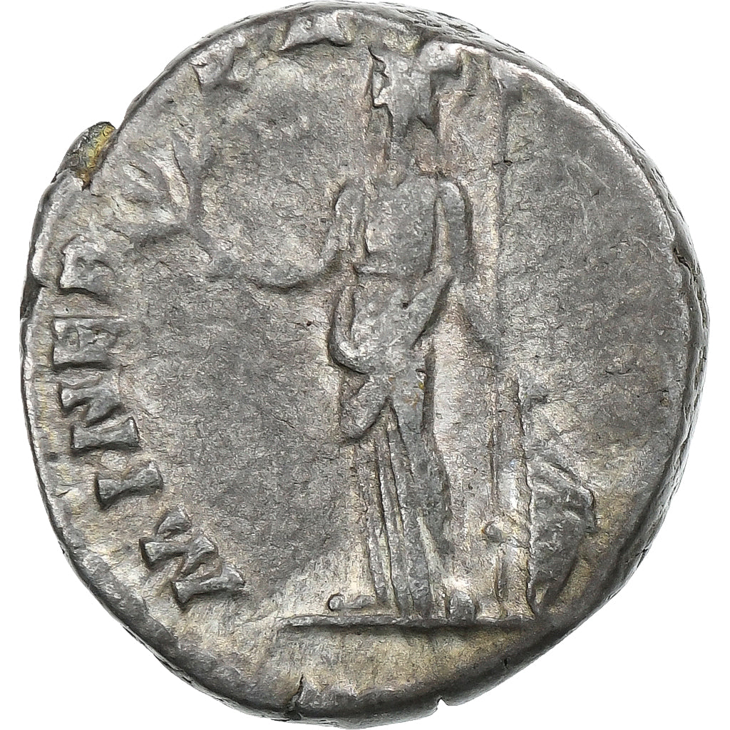 Clodius Albinus, Denarius, 194-195, Rome, Zilver, ZF+, RIC:7