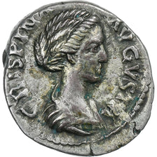 Crispina, Denarius, 178-191, Rome, Argento, SPL-, RIC:279b