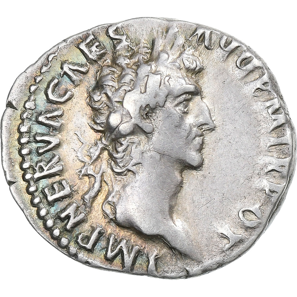 Nerva, Denarius, 97, Rome, Argento, BB+, RIC:23